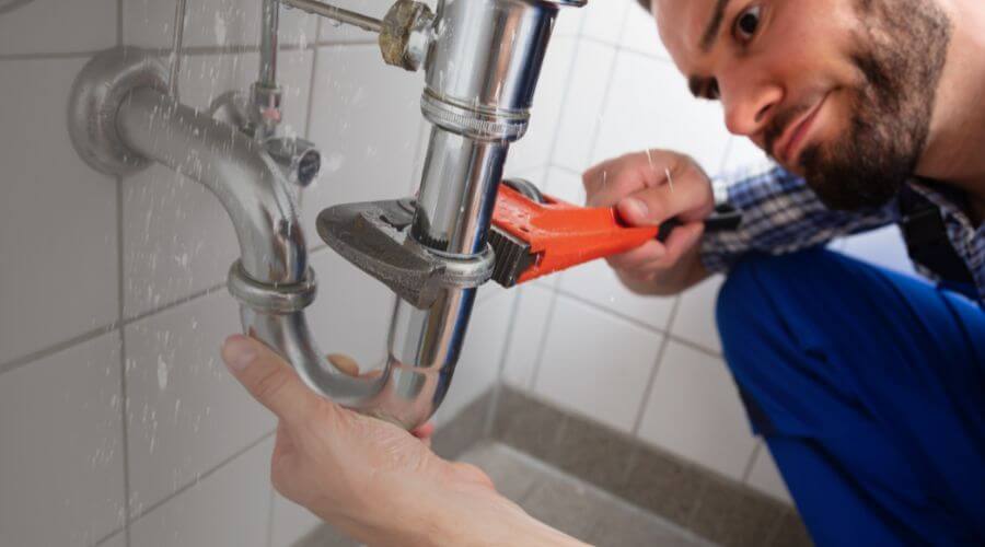 Professional same day plumber services in Rackerby, CA